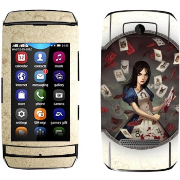   « c  - Alice: Madness Returns»   Nokia 306 Asha