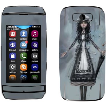   «   - Alice: Madness Returns»   Nokia 306 Asha