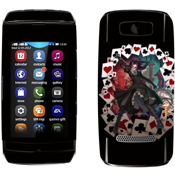   «    - Alice: Madness Returns»   Nokia 306 Asha