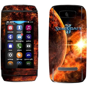   «  - Starcraft 2»   Nokia 306 Asha