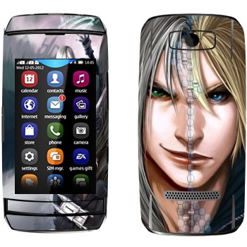   « vs  - Final Fantasy»   Nokia 306 Asha