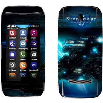   « - StarCraft 2»   Nokia 306 Asha