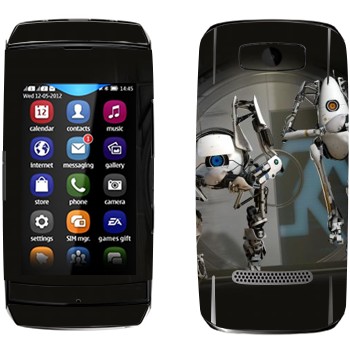   «  Portal 2»   Nokia 306 Asha