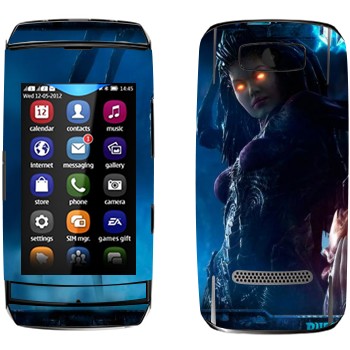   «  - StarCraft 2»   Nokia 306 Asha