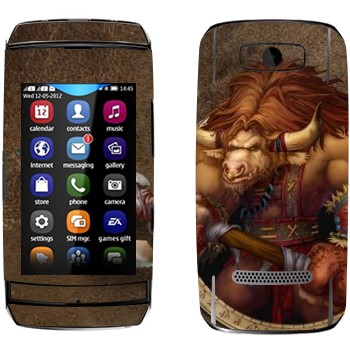   « -  - World of Warcraft»   Nokia 306 Asha