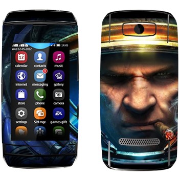   «  - Star Craft 2»   Nokia 306 Asha