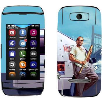   « - GTA5»   Nokia 306 Asha