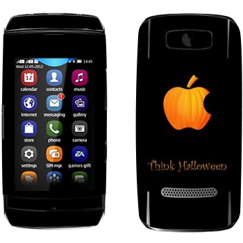   « Apple    - »   Nokia 306 Asha
