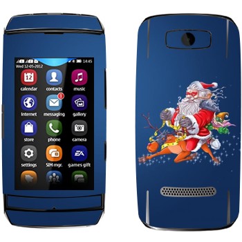  «- -  »   Nokia 306 Asha