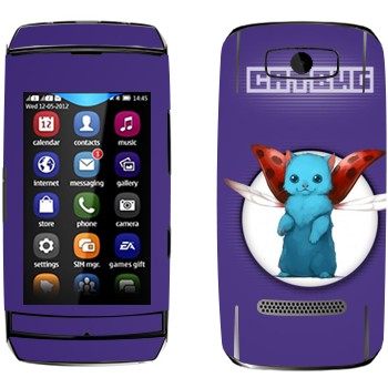   «Catbug -  »   Nokia 306 Asha