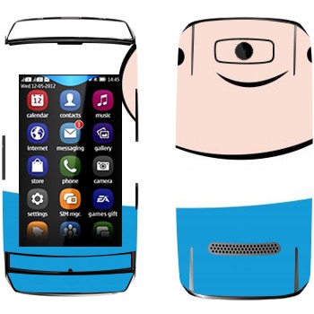   «Finn the Human - Adventure Time»   Nokia 306 Asha