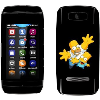   «   »   Nokia 306 Asha