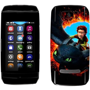   «    »   Nokia 306 Asha