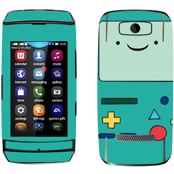   « - Adventure Time»   Nokia 306 Asha