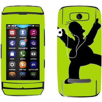   «   »   Nokia 306 Asha