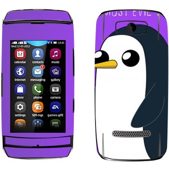   « - Adventure Time»   Nokia 306 Asha