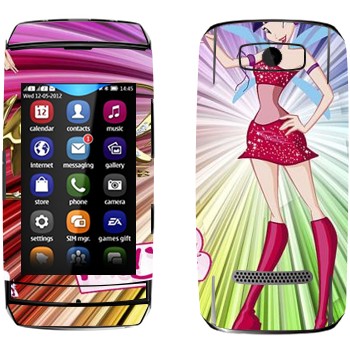   « - WinX»   Nokia 306 Asha