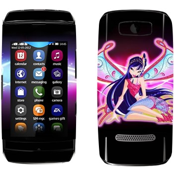   «  - WinX»   Nokia 306 Asha