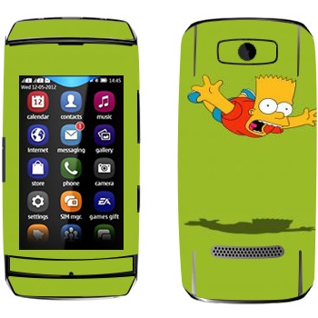   «  »   Nokia 306 Asha