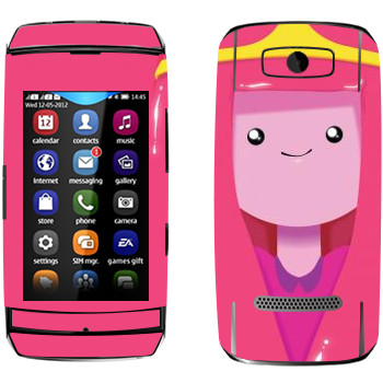   «  - Adventure Time»   Nokia 306 Asha