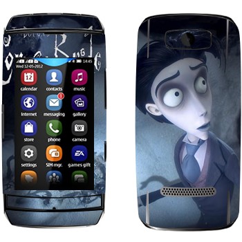   « -  »   Nokia 306 Asha