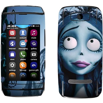   « -  »   Nokia 306 Asha