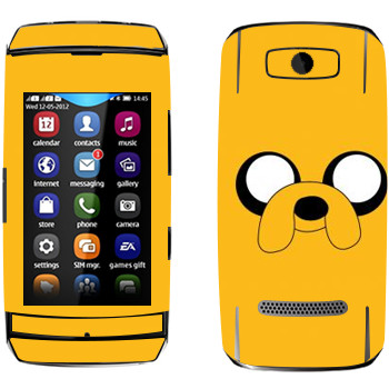   «  Jake»   Nokia 306 Asha