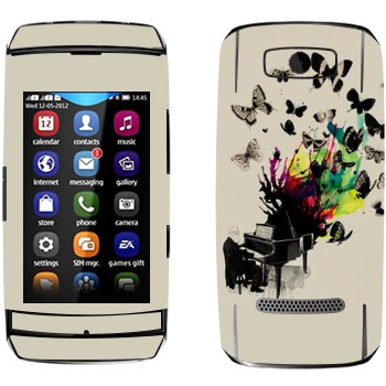   «  »   Nokia 306 Asha