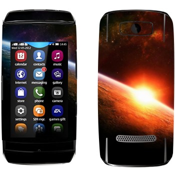   «    »   Nokia 306 Asha