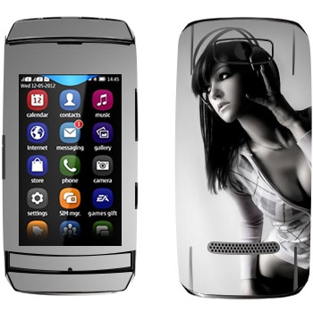   «   »   Nokia 306 Asha