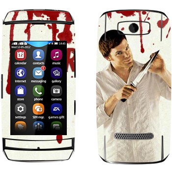   «Dexter»   Nokia 306 Asha