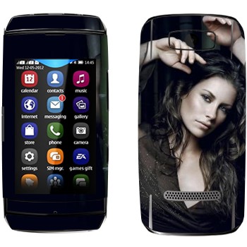   «  - Lost»   Nokia 306 Asha