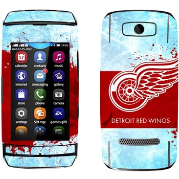   «Detroit red wings»   Nokia 306 Asha