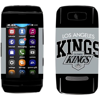   «Los Angeles Kings»   Nokia 306 Asha