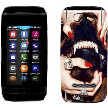   «Givenchy  »   Nokia 306 Asha