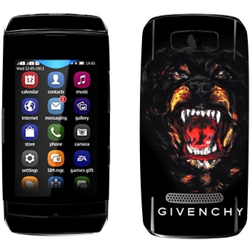   « Givenchy»   Nokia 306 Asha