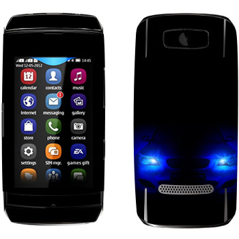   «BMW -  »   Nokia 306 Asha