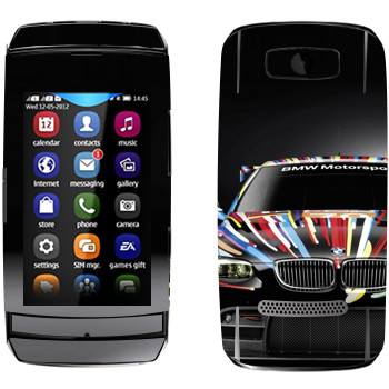   «BMW Motosport»   Nokia 306 Asha