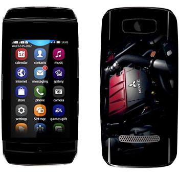   « Mitsubishi»   Nokia 306 Asha