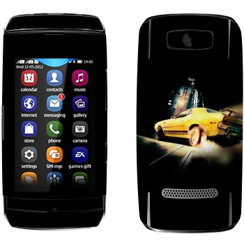  « -»   Nokia 306 Asha