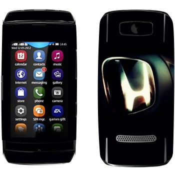   « Honda  »   Nokia 306 Asha