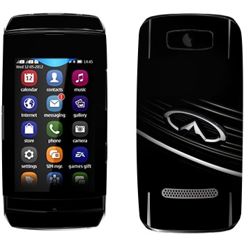   « Infiniti»   Nokia 306 Asha