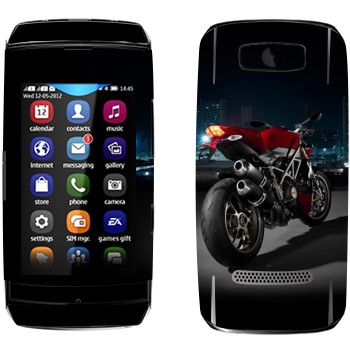   « Ducati»   Nokia 306 Asha