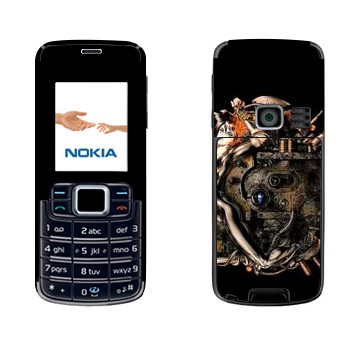   «Ghost in the Shell»   Nokia 3110 Classic
