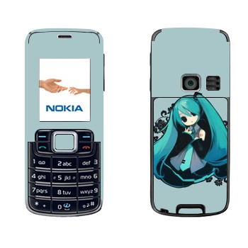   «Hatsune Miku - Vocaloid»   Nokia 3110 Classic