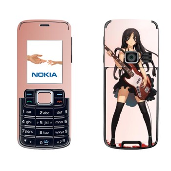   «Mio Akiyama»   Nokia 3110 Classic