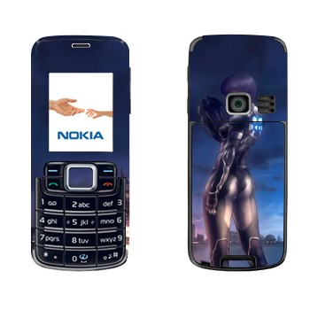   «Motoko Kusanagi - Ghost in the Shell»   Nokia 3110 Classic