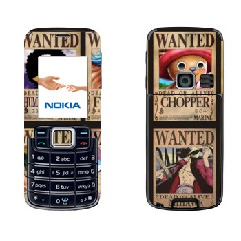   «One Piece -  »   Nokia 3110 Classic