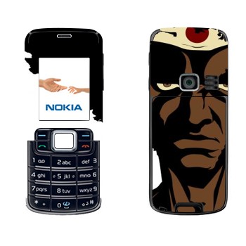   «  - Afro Samurai»   Nokia 3110 Classic
