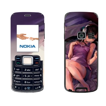   «  iPod - K-on»   Nokia 3110 Classic
